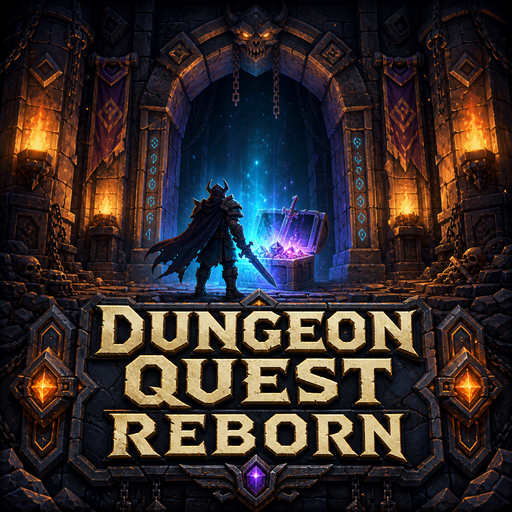 Dungeon Quest Reborn Wiki